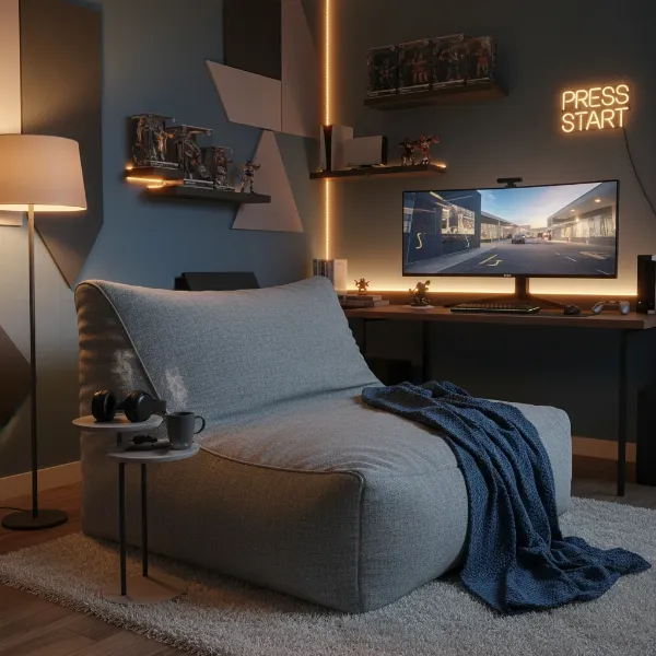 Best Bean Bag Chairs for Casual Gaming: Your Ultimate Comfort Guide