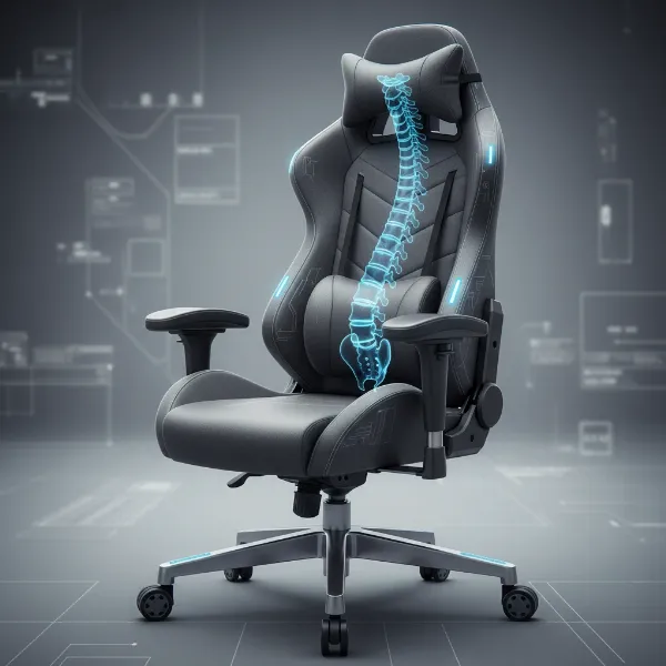 Conquer Neck Pain from Gaming: Your Chair’s Role in Ergonomic Victory