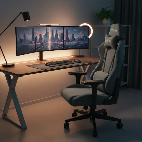 EWin Champion Series Gaming Chair Review: Comfort, Quality, and Value Unpacked