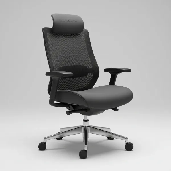 A Comprehensive Review of the Oak Hollow Aloria Ergonomic Office Chair