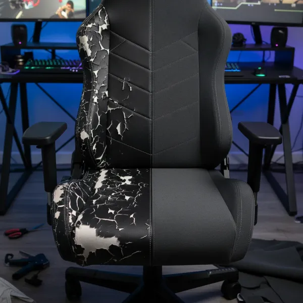 Revitalize Your Throne: The Ultimate Guide to Reupholstering a Peeling Gaming Chair