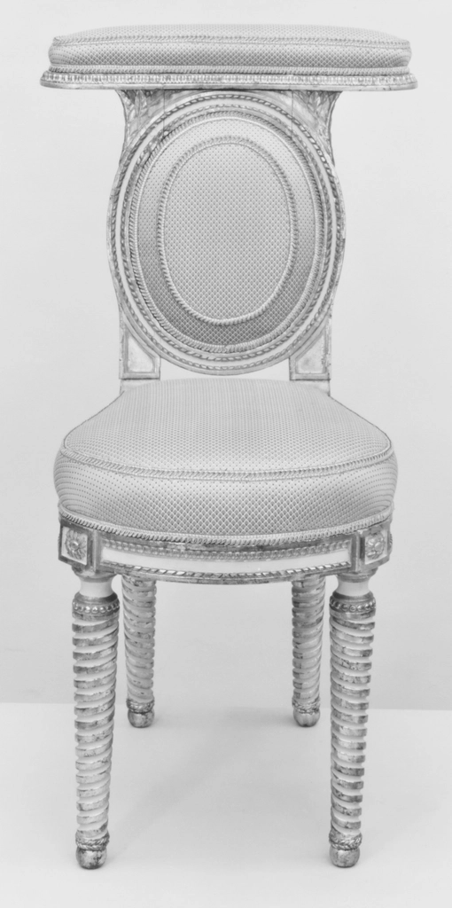 Gaming chair at a setup
